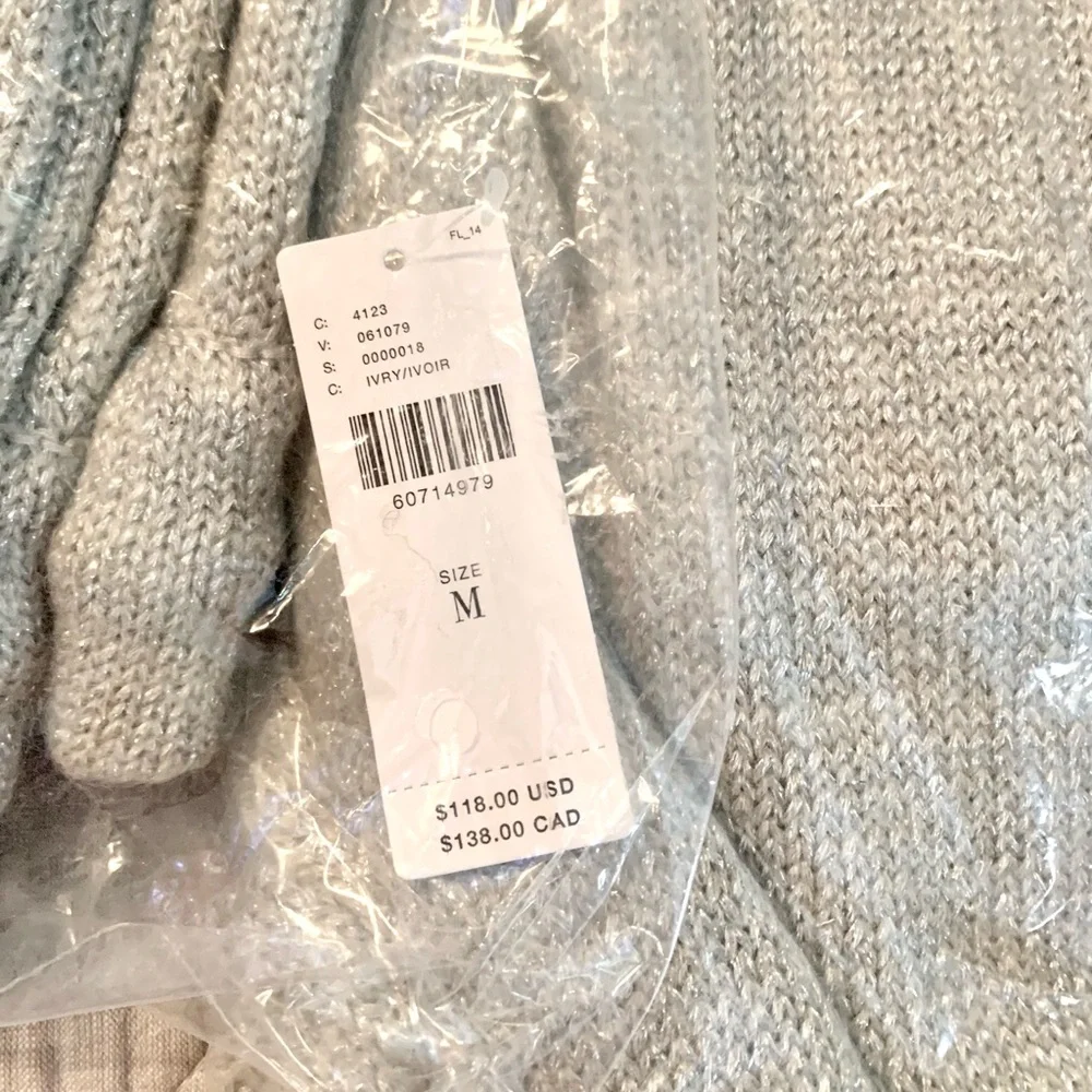 Anthropologie knit pants NWT - Picture 6 of 6
